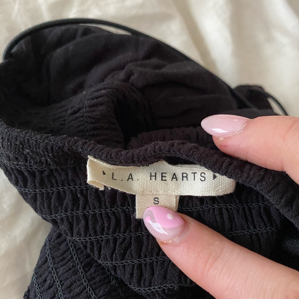 La hearts pacsun tank